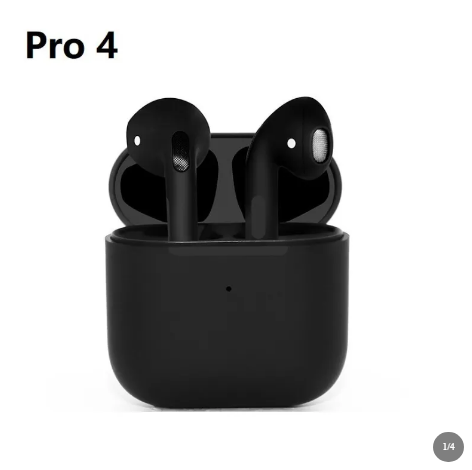 Pro4 Wireless Sports Bluetooth Earbuds