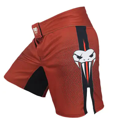Men's MMA Boxing Fight Shorts for Training and Fitness