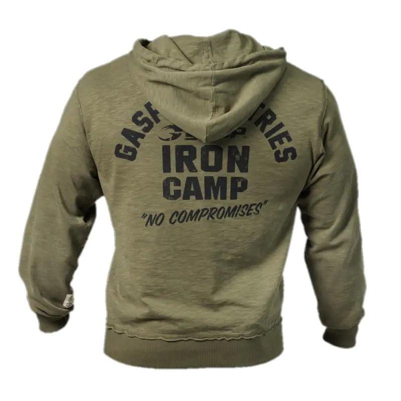 Men's Athletic Hoodie for Fall Training and Running