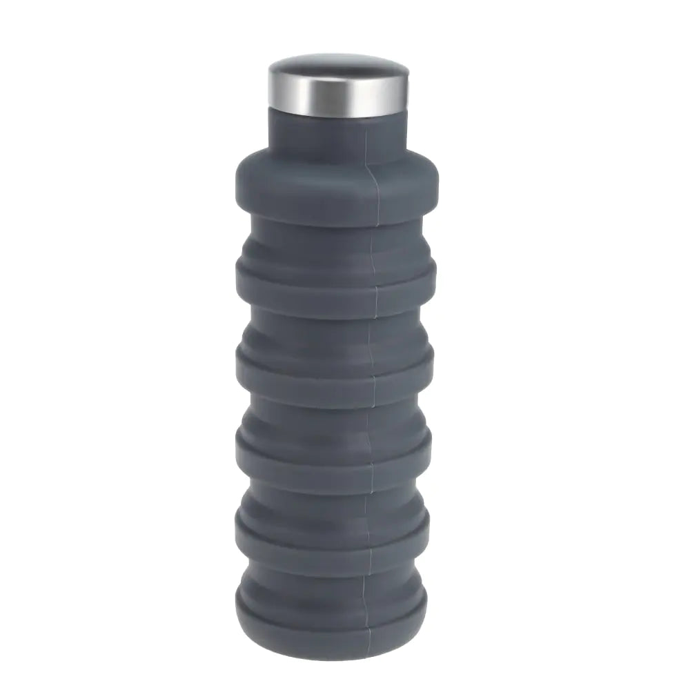 Collapsible Silicone Water Bottle for Outdoor Sports