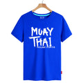 Muay Thai MMA Training T-Shirt for Men and Women