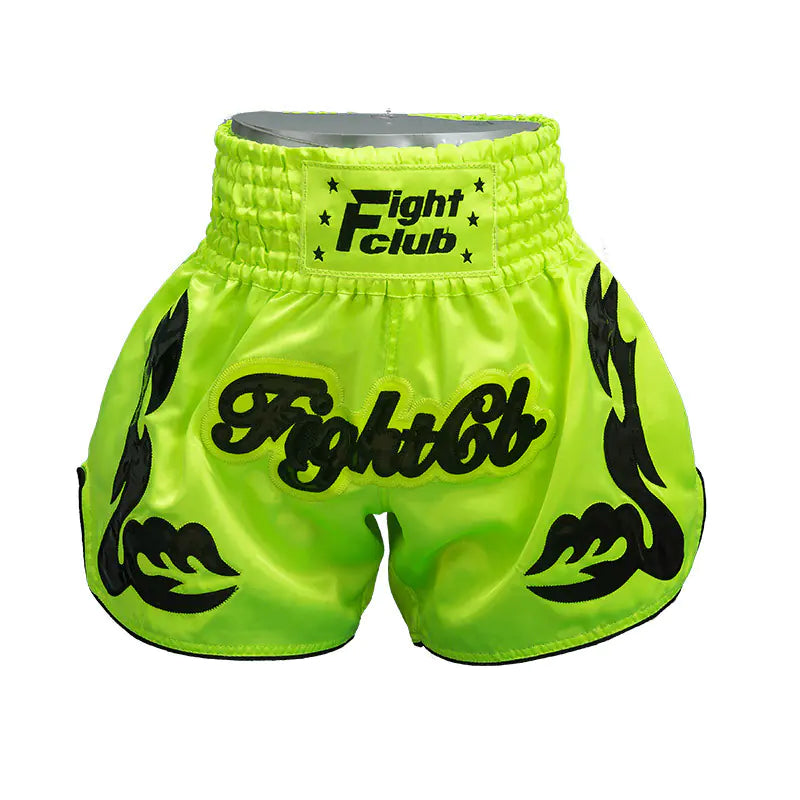 Boxing and Muay Thai Training Shorts for Fighters
