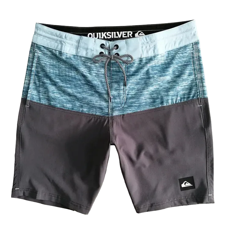 Bañador elástico de secado rápido