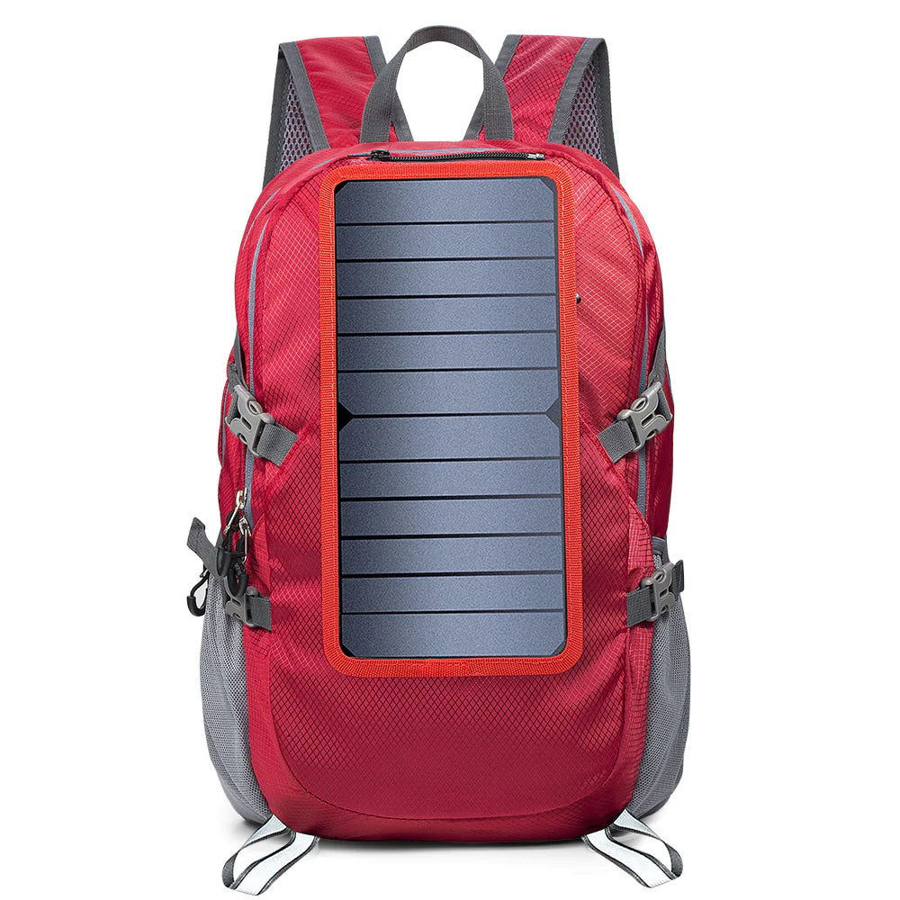 Mochila Solar