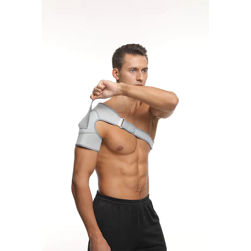 Cross-Border Autumn Winter Warm Shoulder Support Gear