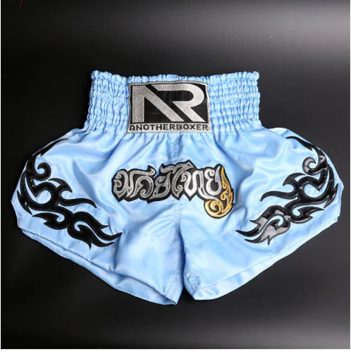 TopKing Men's Muay Thai Shorts for Training and Fighting