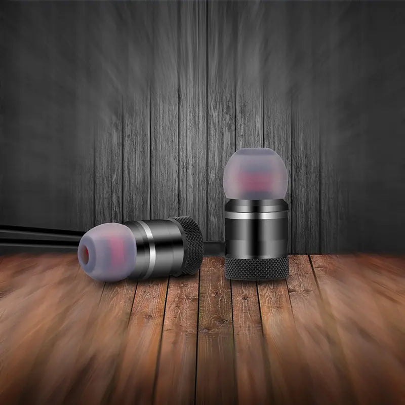 Wireless Bluetooth Earphones with Magnetic Control