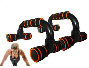 Soportes para Flexiones, Rack de Flexiones, Equipo de Fitness
