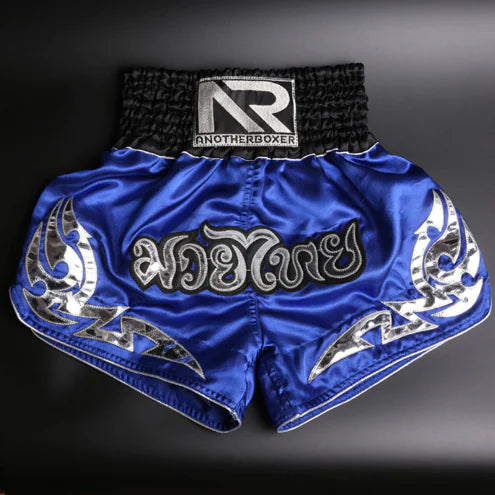 TopKing Men's Muay Thai Shorts for Training and Fighting