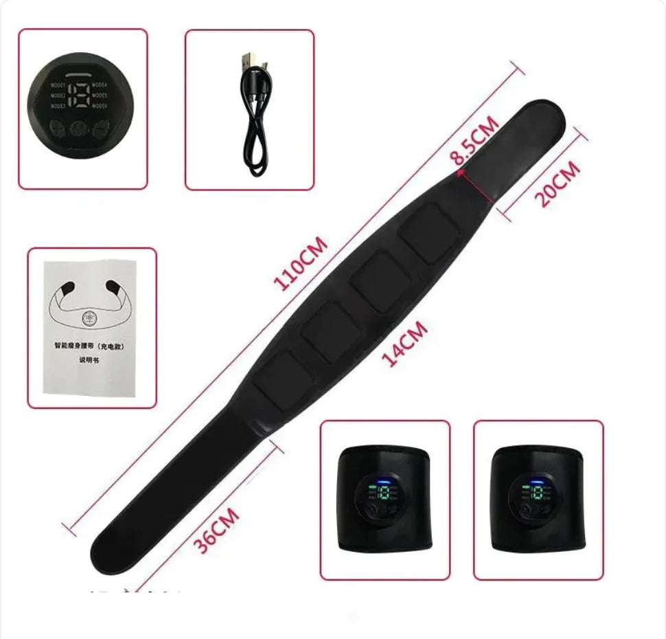 Rodillo Ab Wheel Core Trainer