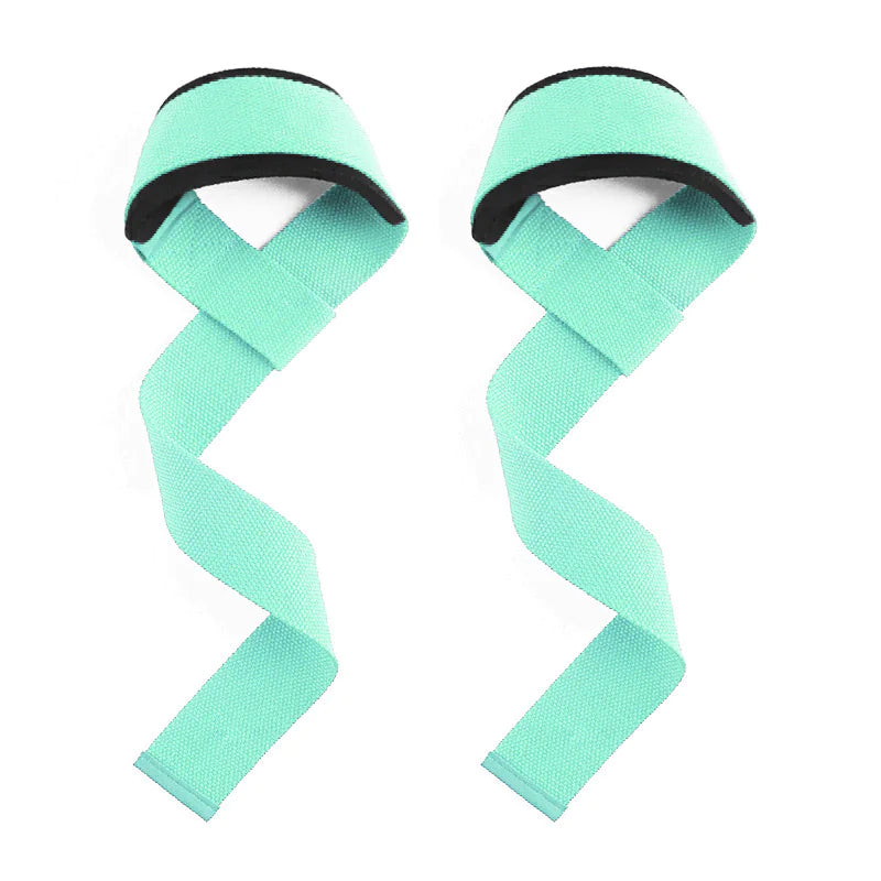 Correas de Agarre para Entrenamiento de Fuerza