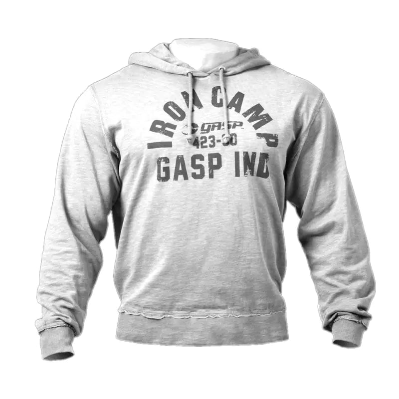 Men's Athletic Hoodie for Fall Training and Running