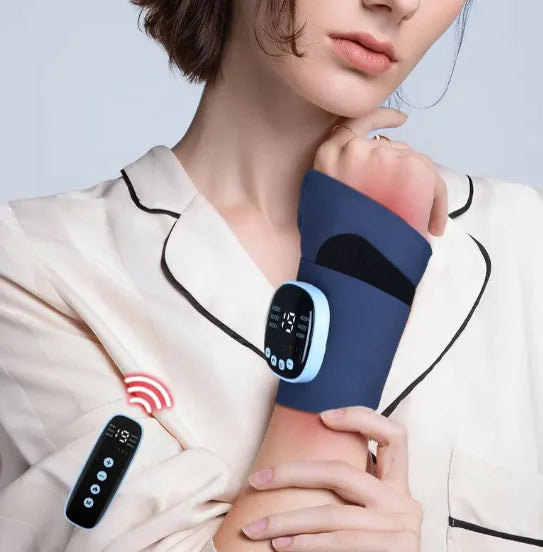 Heated Wristband Massager