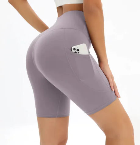 Double-Sided High Waist Sculpting Leggings