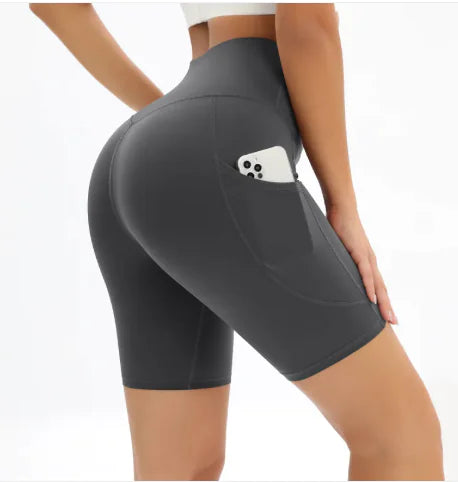 Double-Sided High Waist Sculpting Leggings
