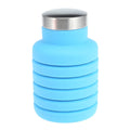 Collapsible Silicone Water Bottle for Outdoor Sports