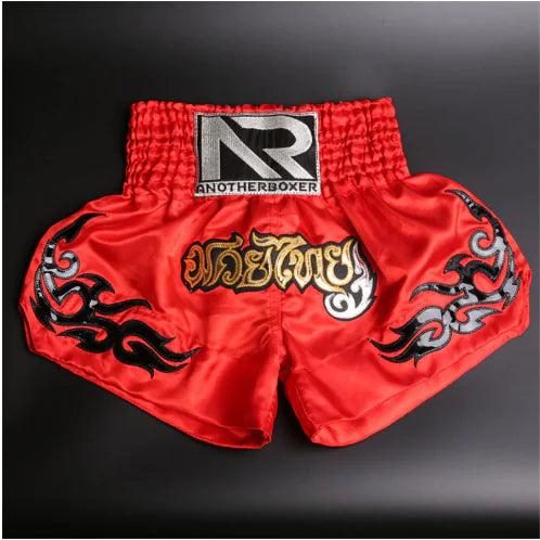 TopKing Men's Muay Thai Shorts for Training and Fighting