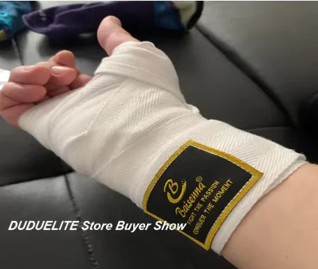 Elastic Boxing Hand Wraps