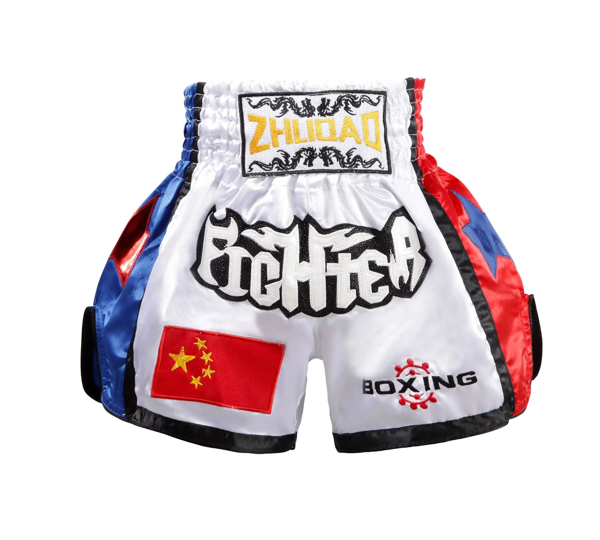 Boxing and Muay Thai Training Shorts for Fighters