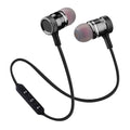 Wireless Bluetooth Earphones with Magnetic Control