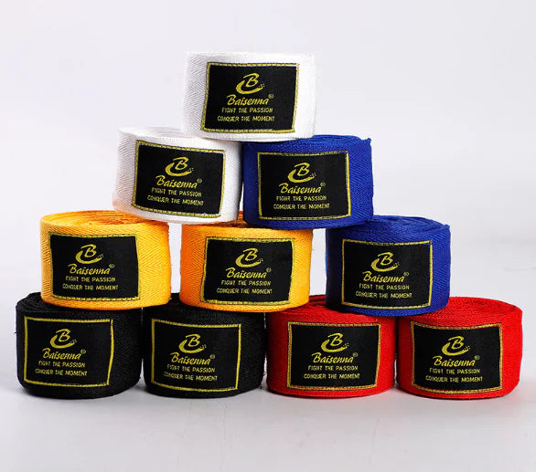 Elastic Boxing Hand Wraps