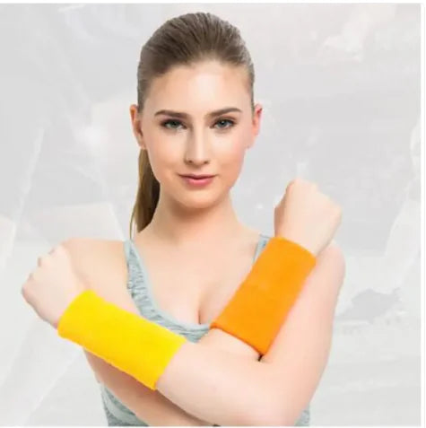 Color Flex Wristband