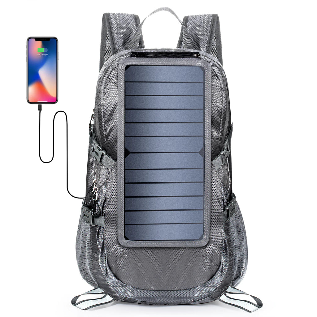 Mochila Solar