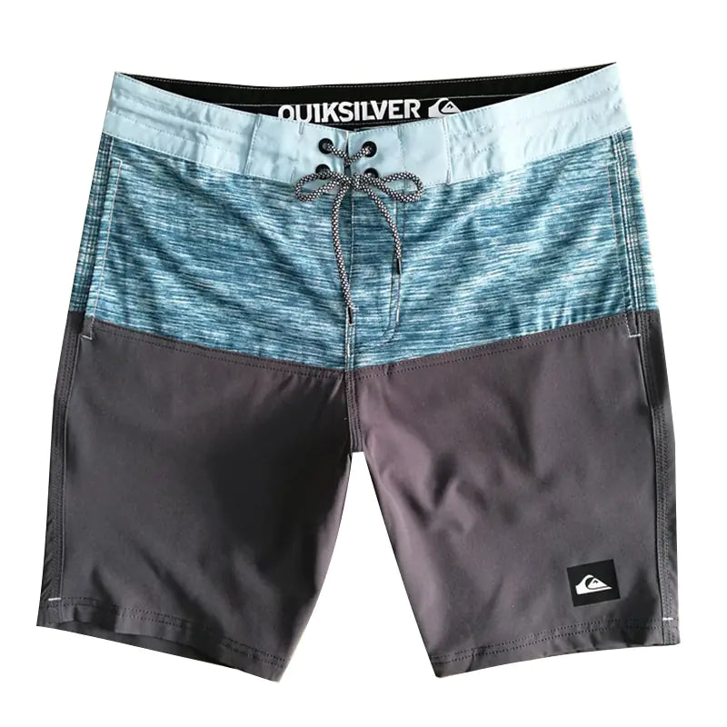 Quick-Drying Stretch Swimming Trunks