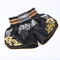 TopKing Men's Muay Thai Shorts for Training and Fighting