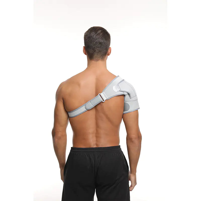 Cross-Border Autumn Winter Warm Shoulder Support Gear