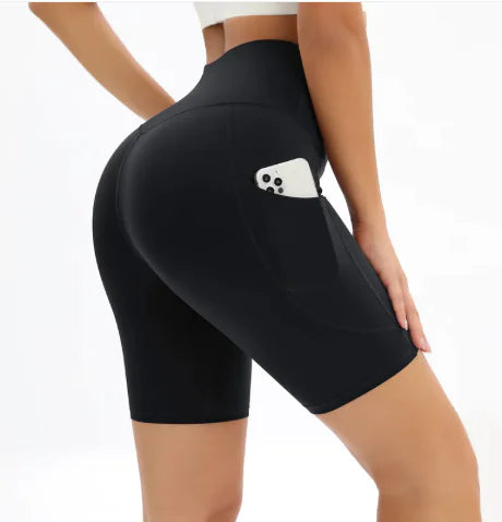 Double-Sided High Waist Sculpting Leggings
